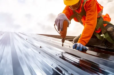 Travaux de zinguerie à Montreuil-sur-Blaise